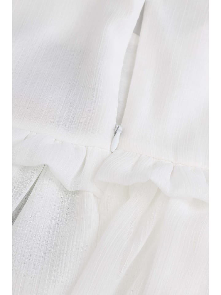 Coccodrillo Tüllkleid in ecru günstig kaufen