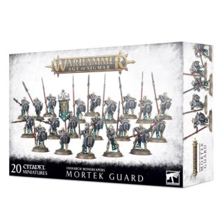 Ossiarch Bonereapers Mortek Guard (94-25)