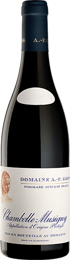 Domaine A.F. Gros : Chambolle-Musigny Village Domaine 2021