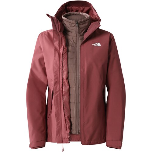 DAMEN DOPPELJACKE W CARTO TRI