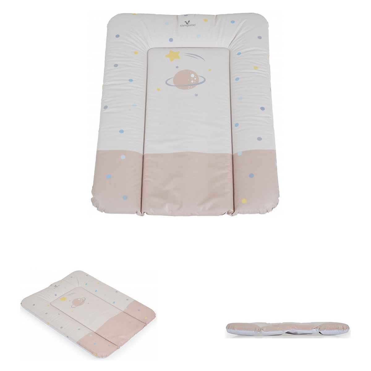Wickelauflage Soft 50 x 70 cm Wickelauflagen