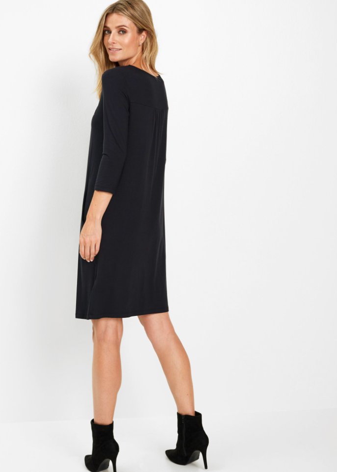 Jerseykleid