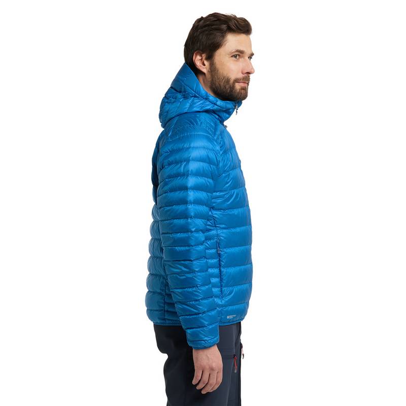 Haglöfs Roc Down Hood Outdoorjacke Herren