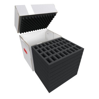 Feldherr Lagerbox für 288 Miniaturen