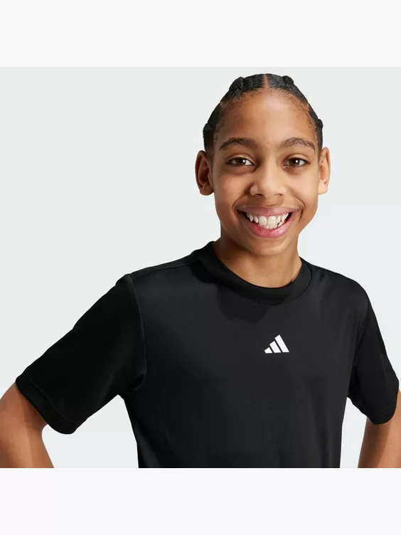 adidas Train Essentials Logo Regular Fit Kids T-Shirt