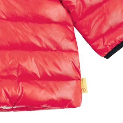 Jacke, rot für Mädchen