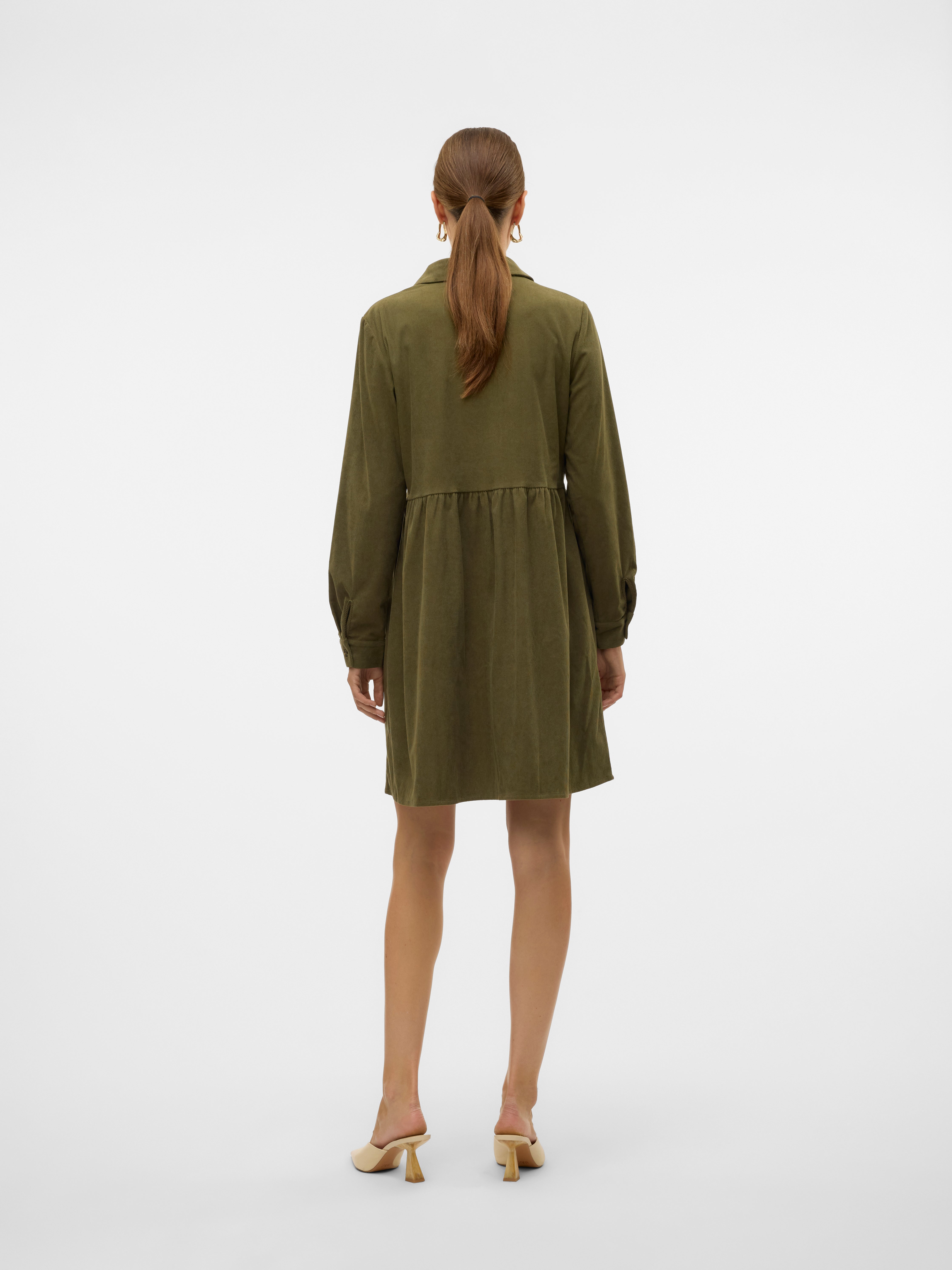 VMVILJA Samtkleid