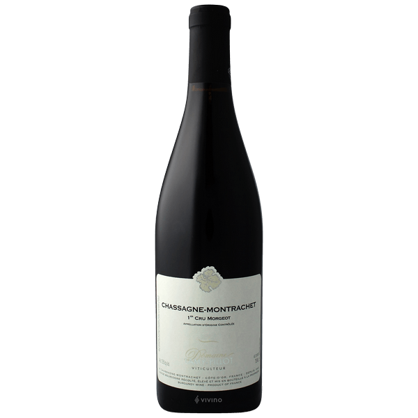 Lamy-PillotChassagne-Montrachet  1er Cru 'Morgeot' 2018