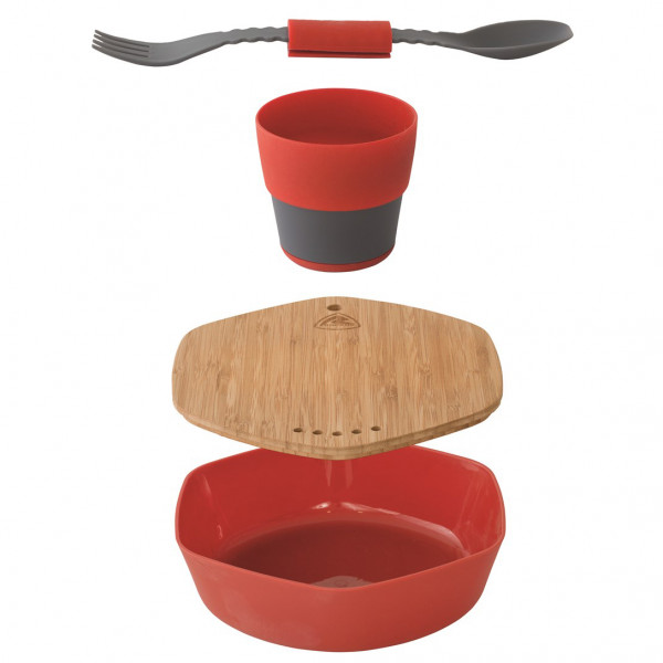 Robens - Leaf Meal Kit - Geschirr-Set