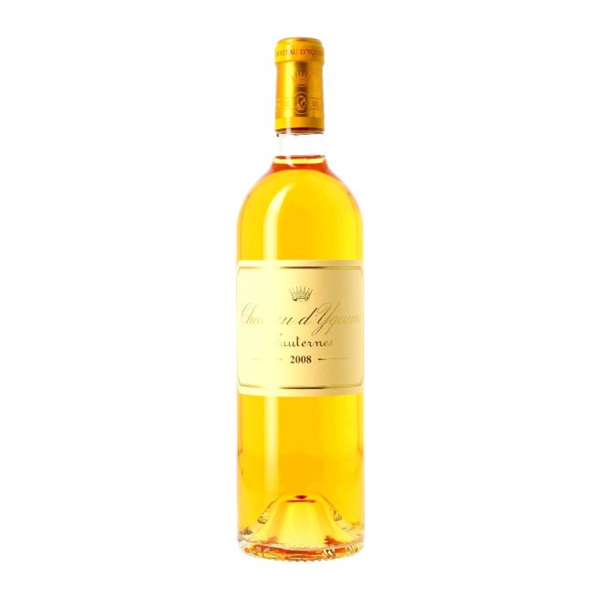 Château d´Yquem, 1er Cru Classé Supérieur, 2008