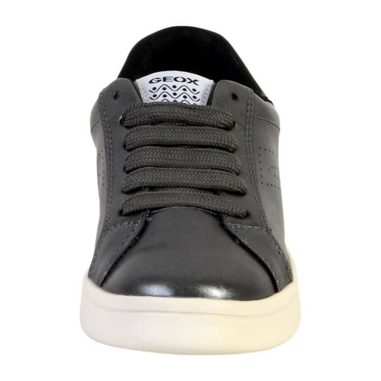 Baskets Geox Enfant J Djrock G.A gris