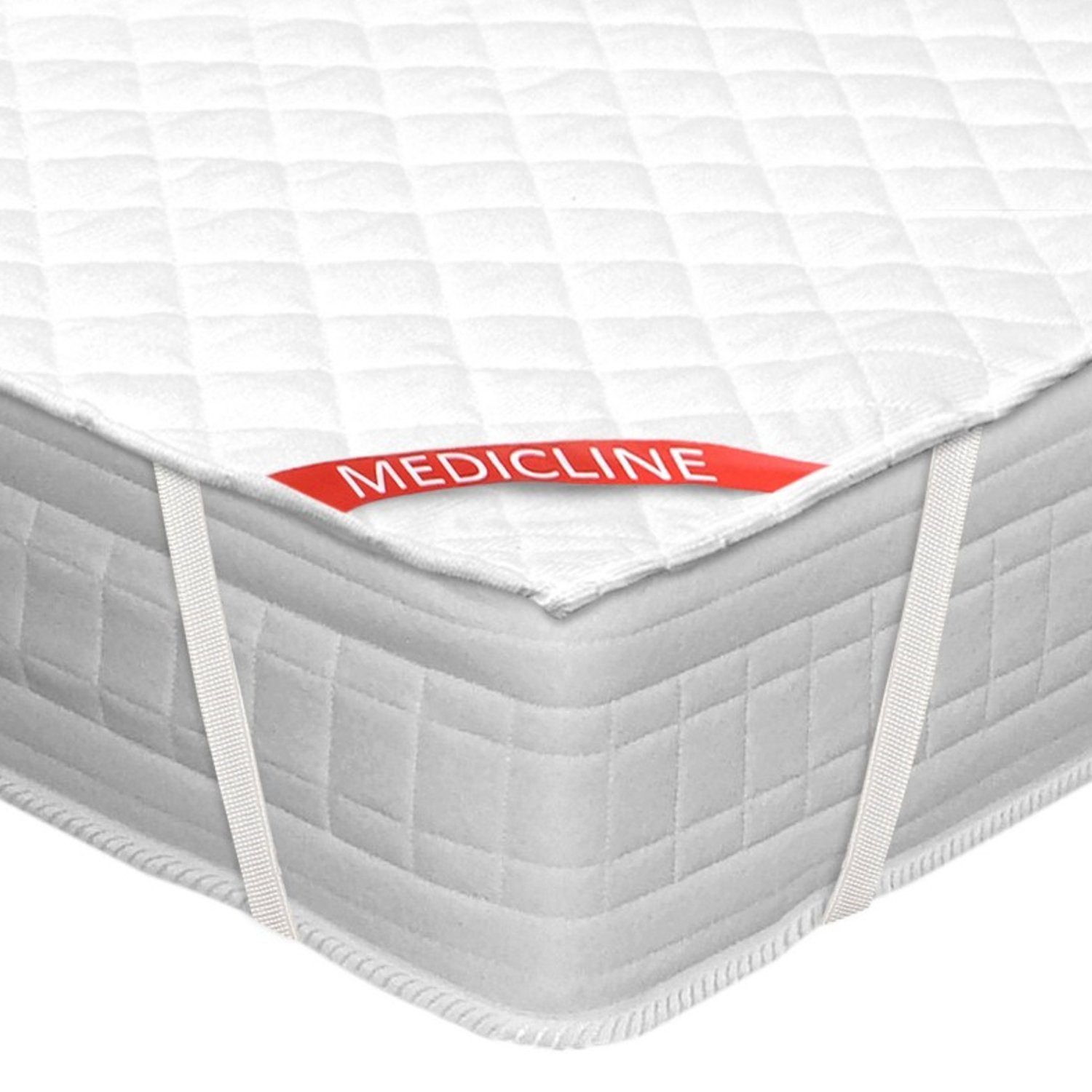 Matratzenschutzbezug MEDICLINE, Wasserdichter Matratzenschutzbezug