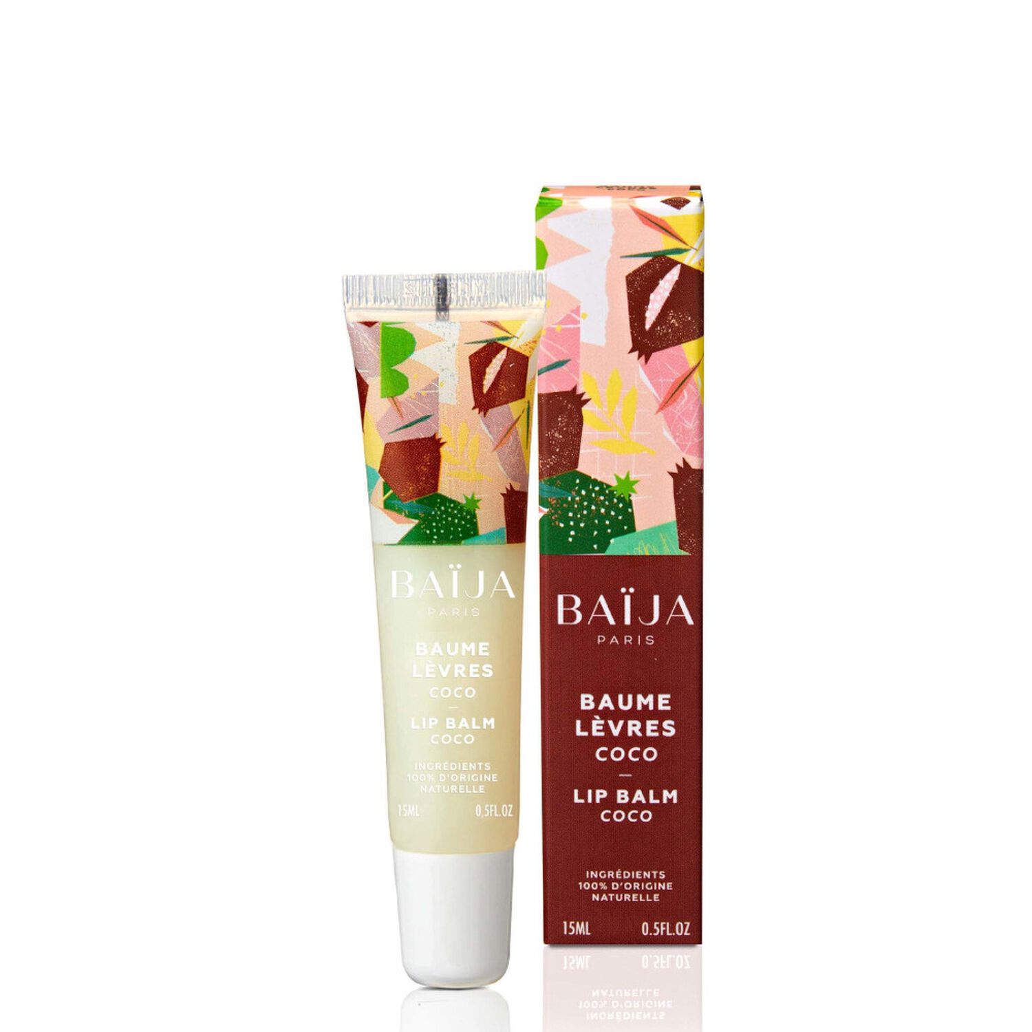 baïja Baume Lèvres Coco 15 ml