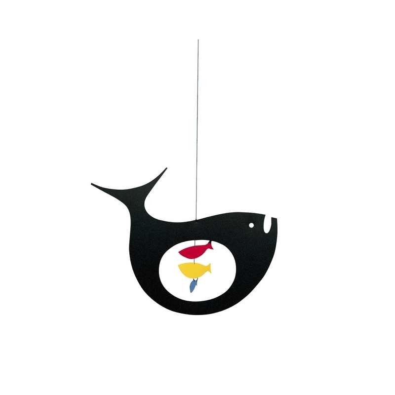 Mobile Expecting Fish