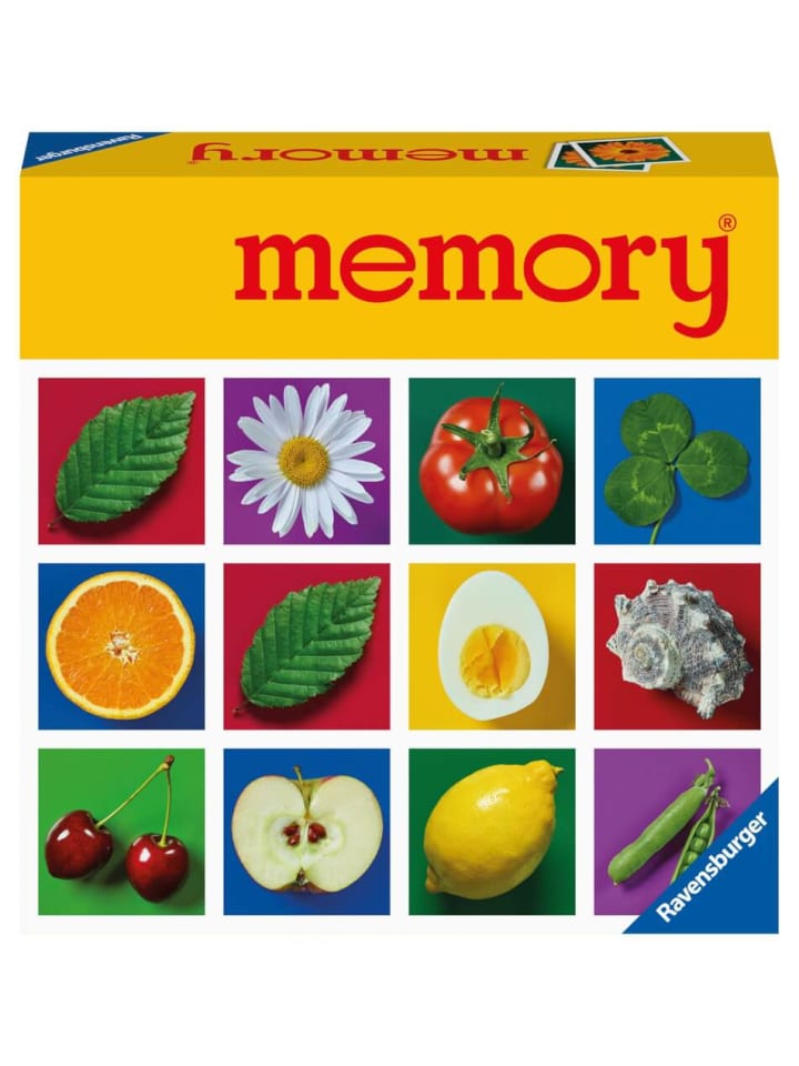 Ravensburger Legespiel Classic memory, ab 6 Jahre günstig kaufen onesize