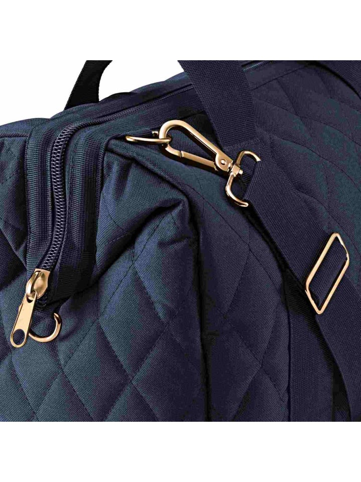 Reisenthel reisenthel Reisetasche allrounder L rhombus midnight gold günstig kaufen onesize