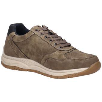 Tom Tailor Sneaker in beige