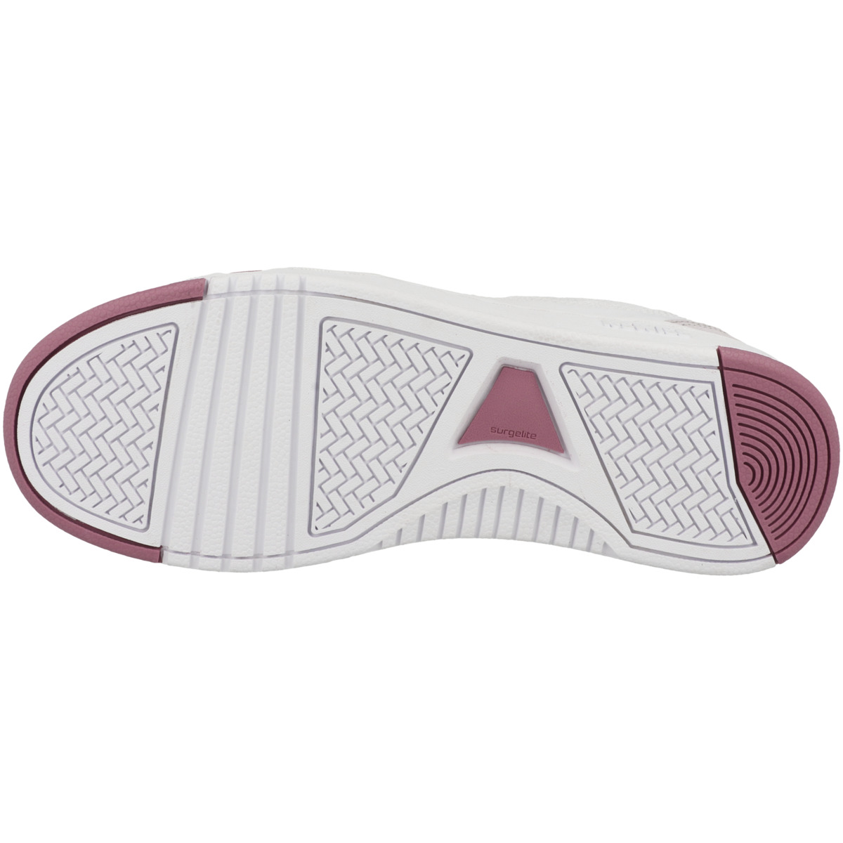 K-Swiss Set Pro Sneaker low weiss