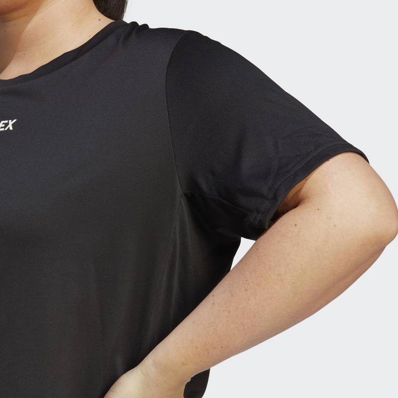 adidas TERREX Multi T-Shirt – Große Größen T-Shirt Damen