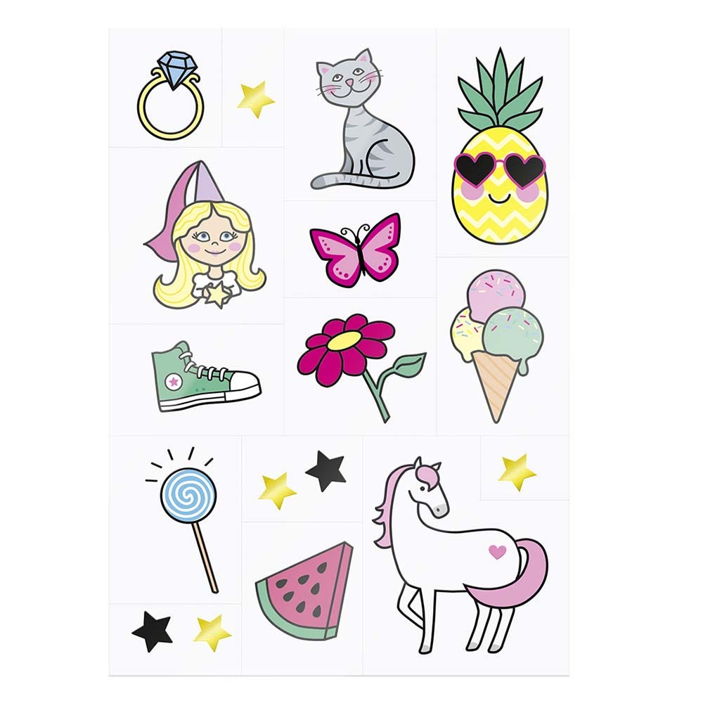 MINICO Tattoos Set 01