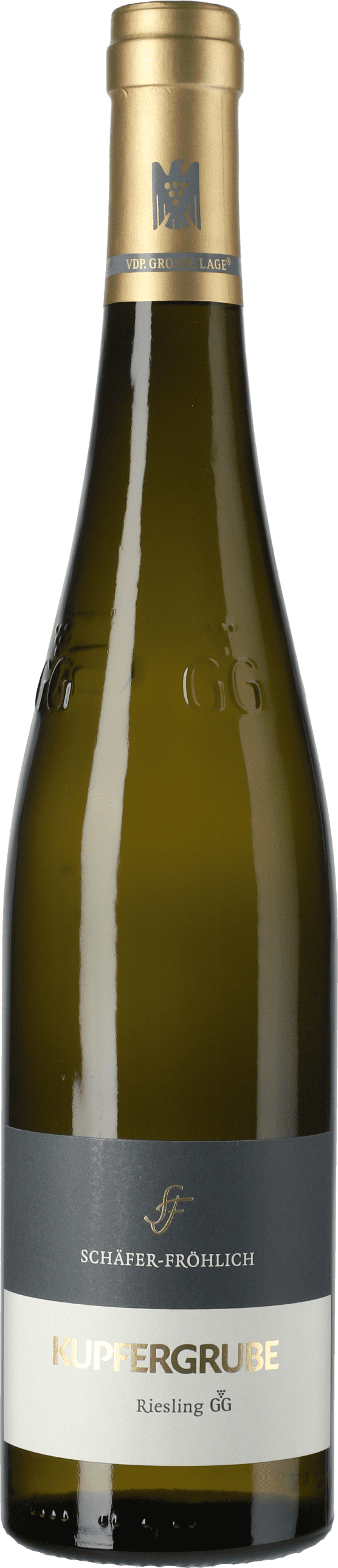 Schäfer Fröhlich: Riesling Kupfergrube Großes Gewächs 2022