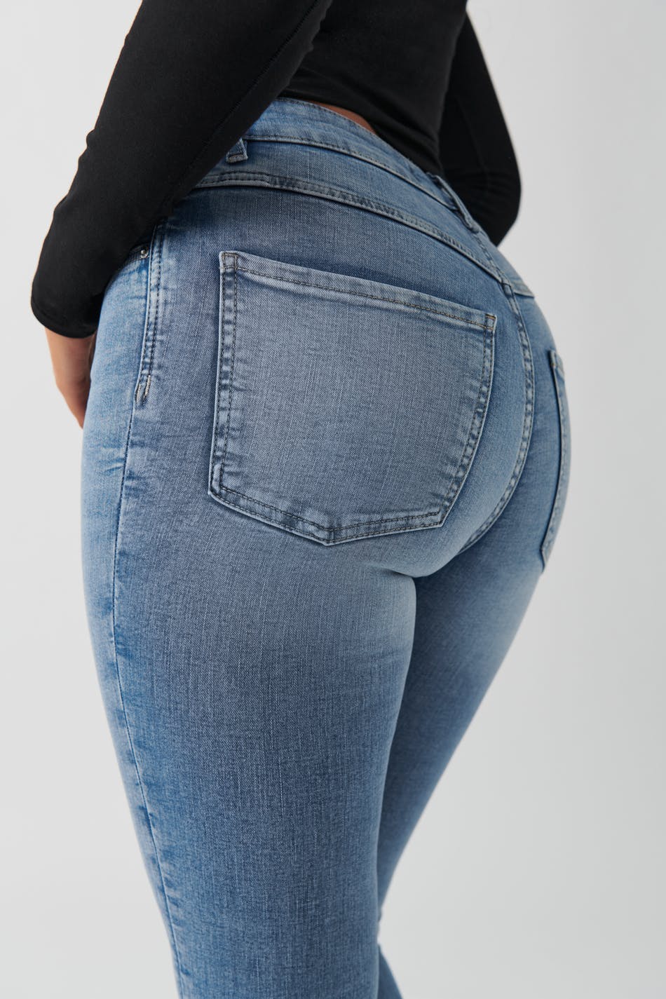 Molly high waist jeans