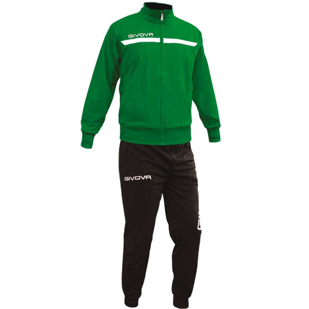 Givova One Full Zip Trainingsanzug TT012-1310