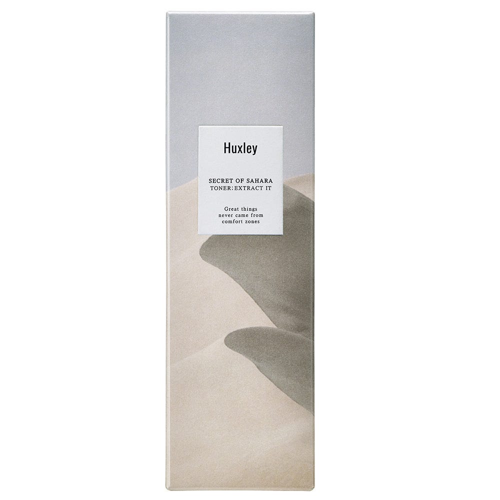 Huxley Toner Extract It 120 ml