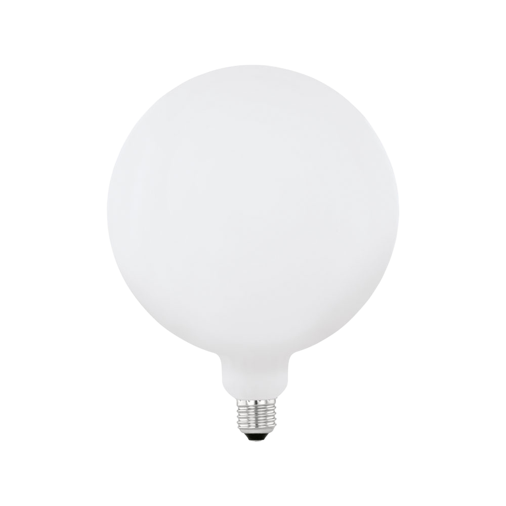 EGLO E27 LED Leuchtmittel Opalweiß
