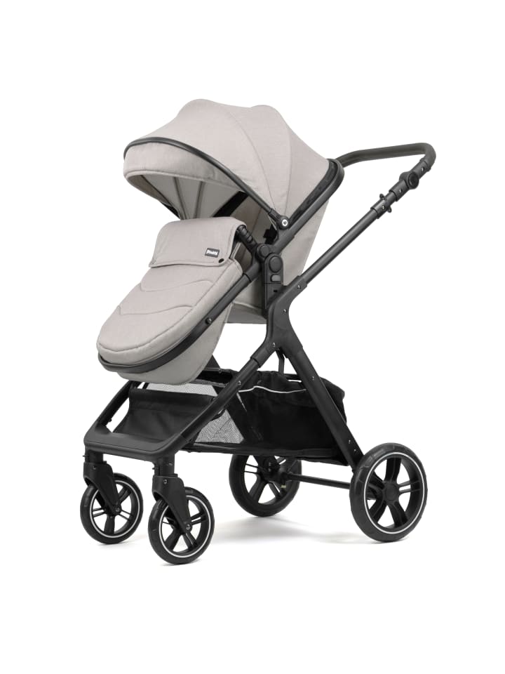 PIXINI Nelio Kinderwagen 3in1 Set taupe günstig kaufen onesize