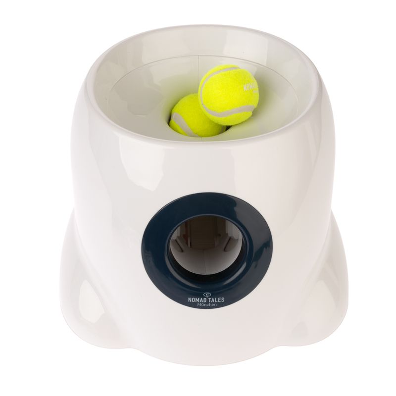 Nomad Tales Bloom automatischer Tennisball-Werfer