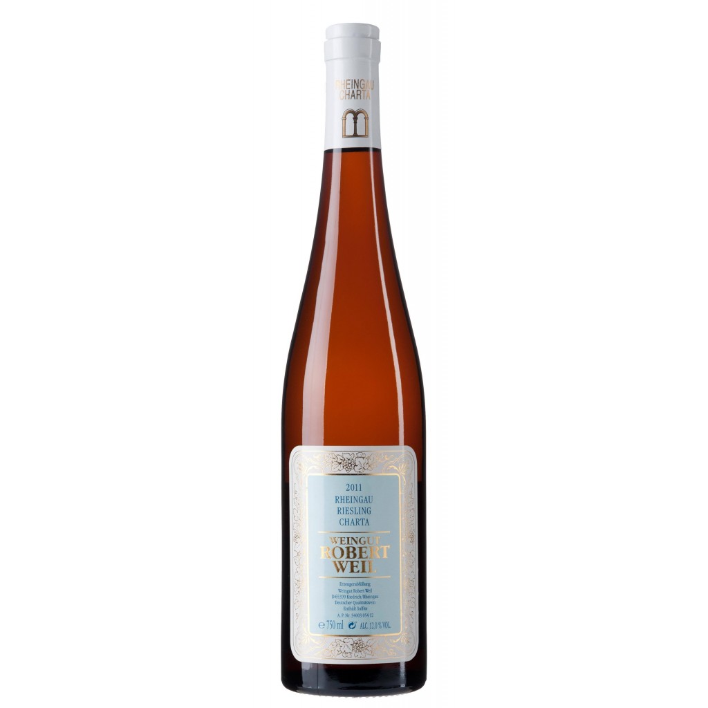 2021 Riesling Rheingau Charta trocken
