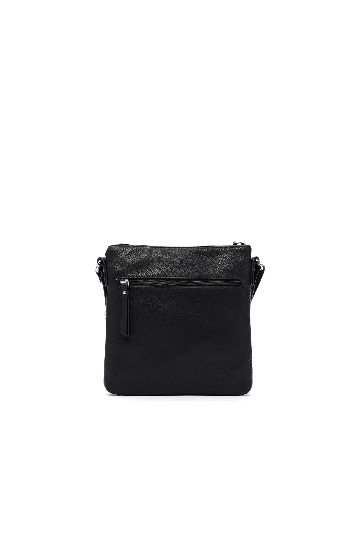 Emily van den Bergh  Handtasche - Schwarz - Strukturiert