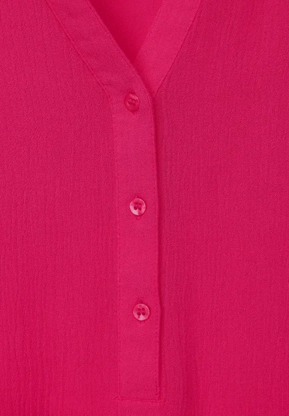 Street One Materialmix Shirt