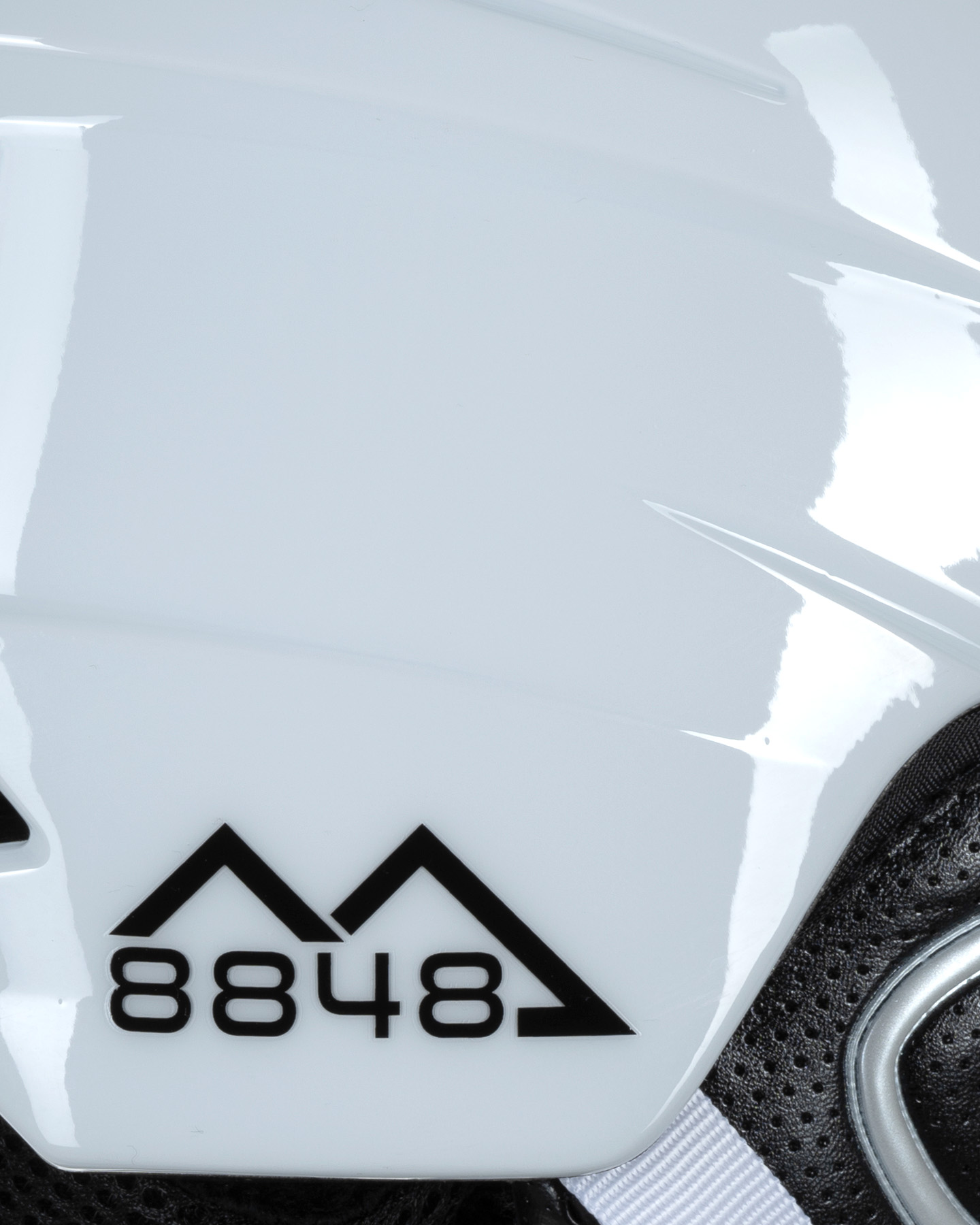 Casco Sci 8848 Beaver Jr VS621-WHT