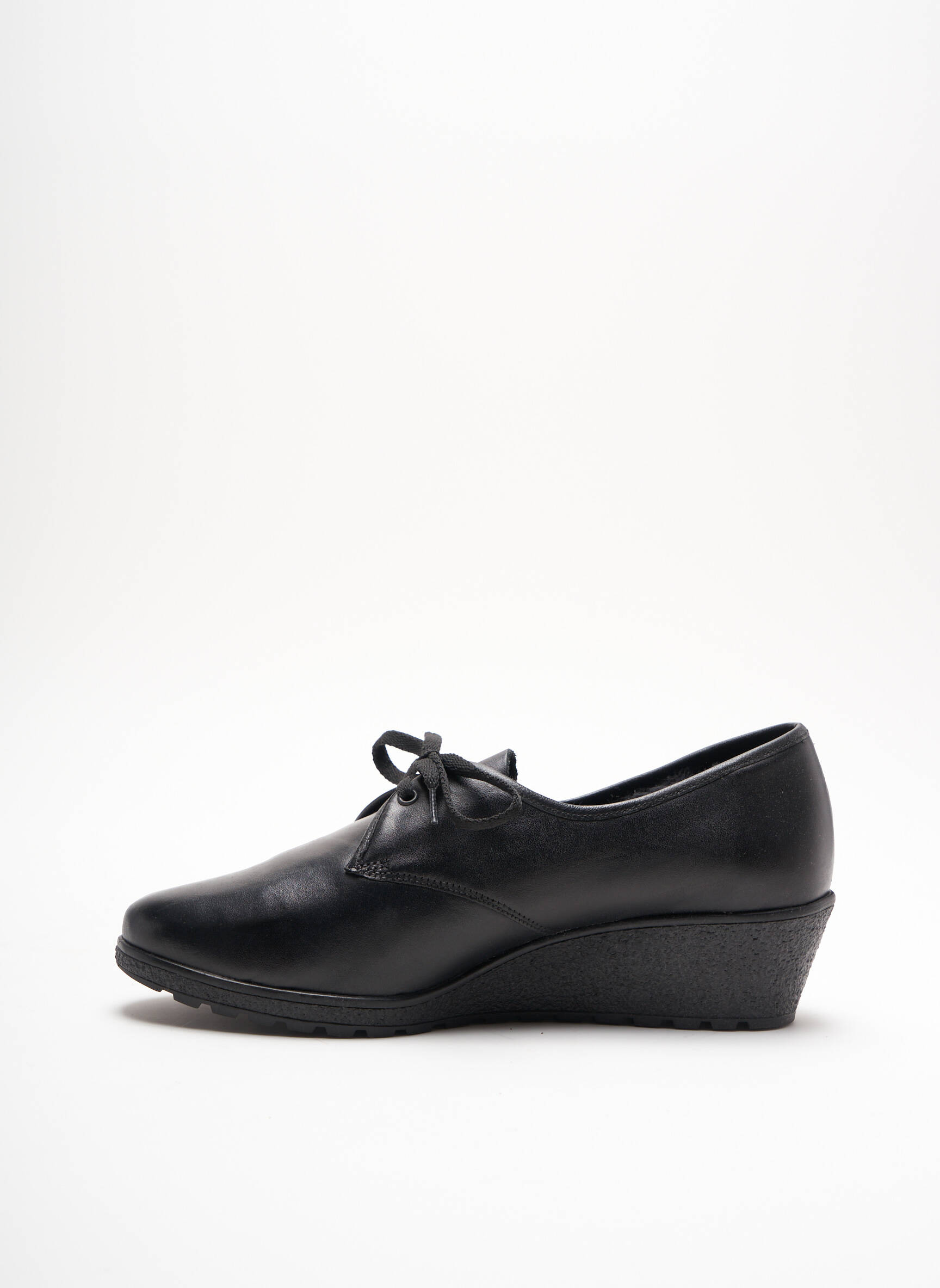 Perle De Charme Derby Femme couleur noir