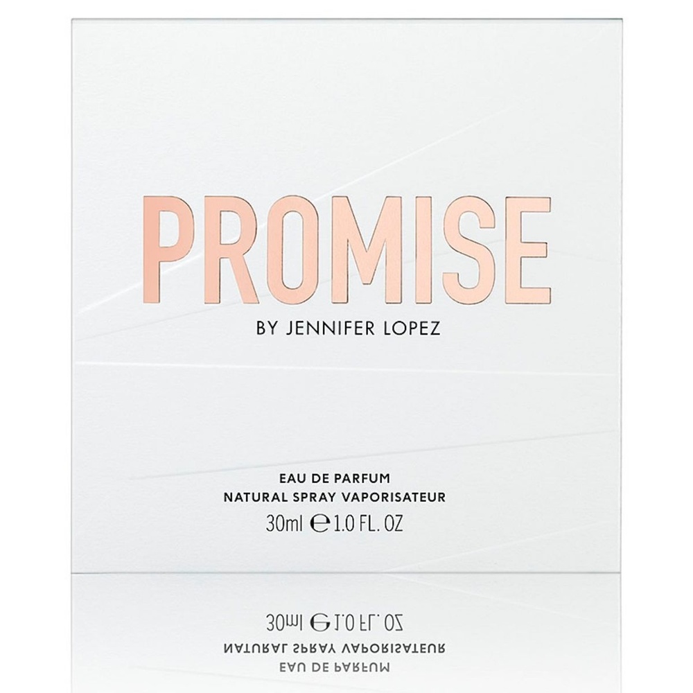 jennifer lopez Promise Eau de Parfum 30ml