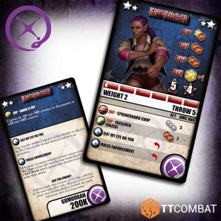 Rumbleslam - House of Talent