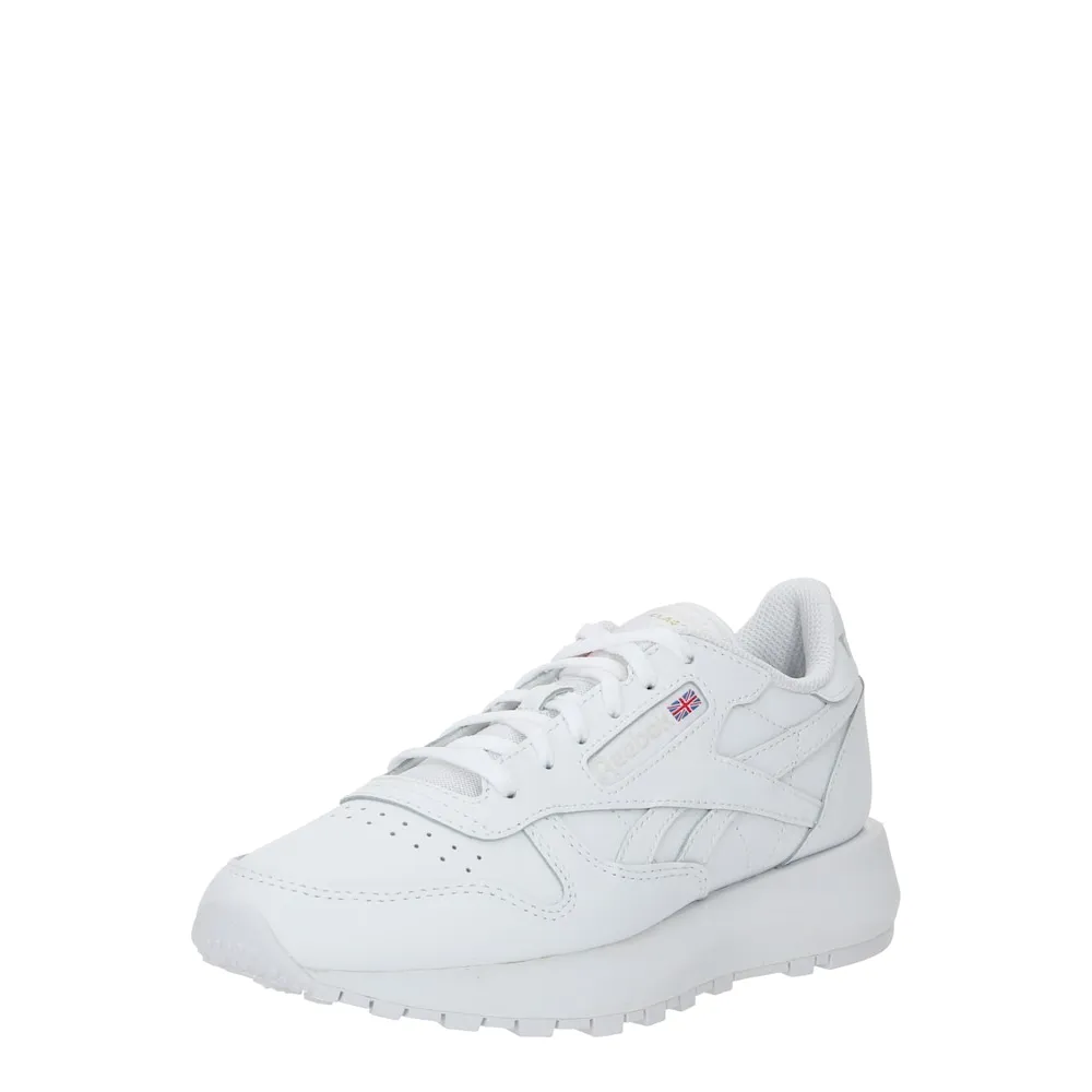 Reebok Leather SP 100074458 / weiss