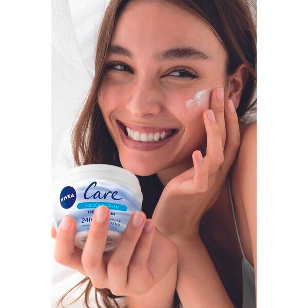 NIVEA Care ravitseva voide 200ml
