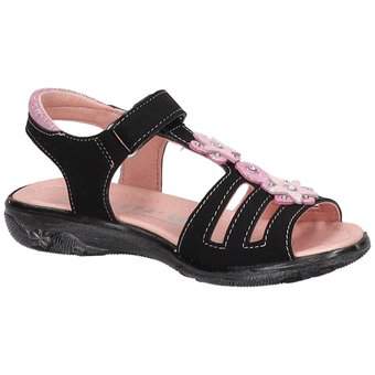 Ricosta Lilly Sandale in schwarz