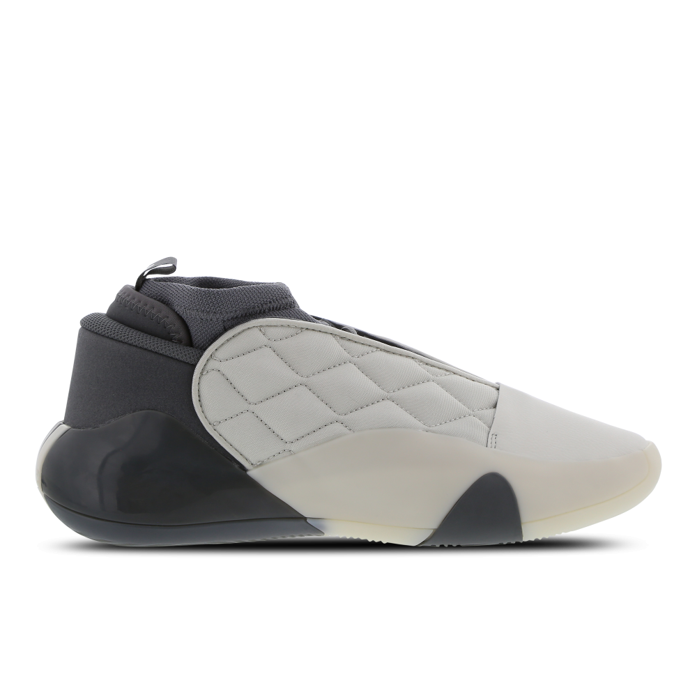 adidas Harden Volume 7 Grey IE9257 / weiss