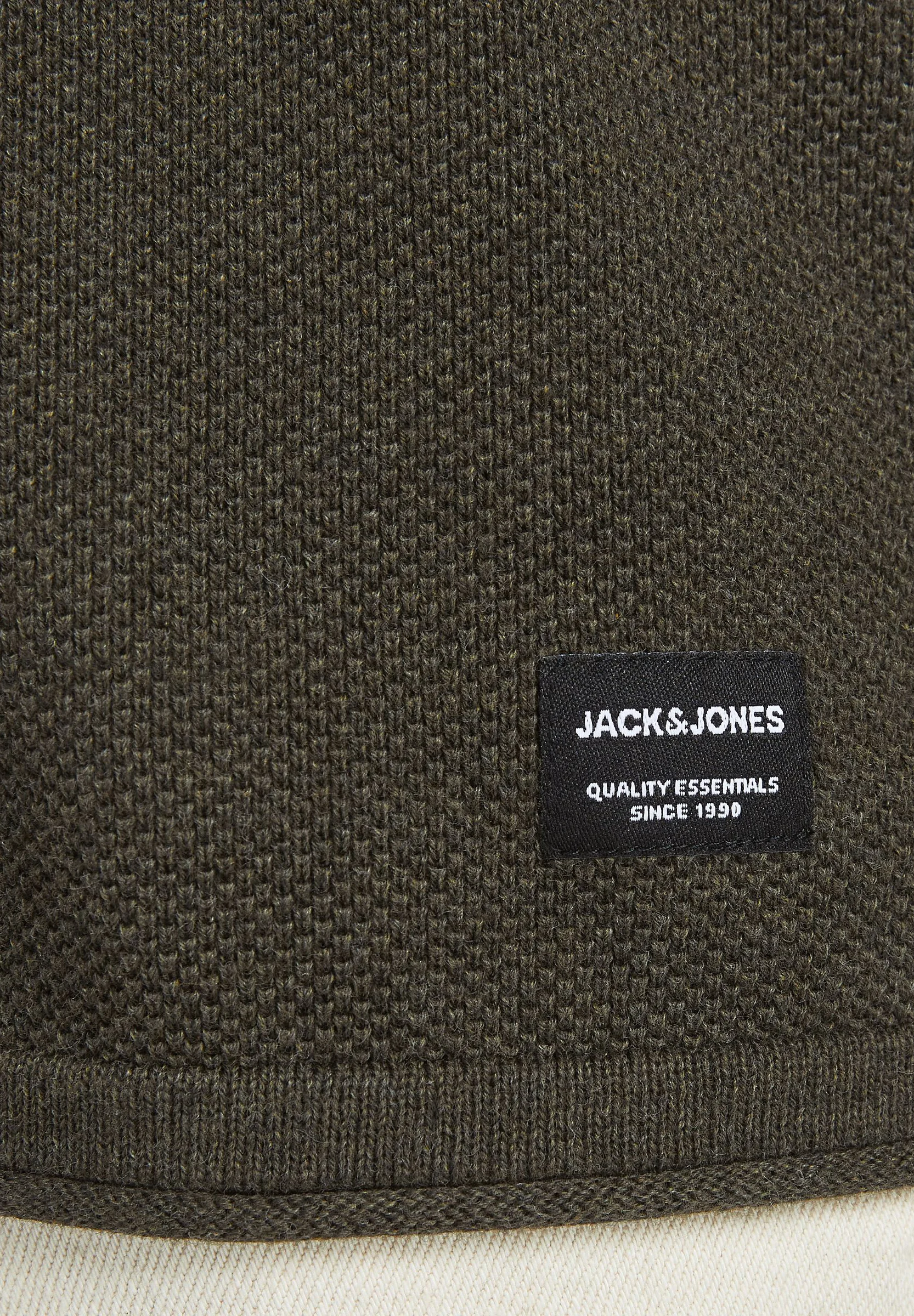 Jack & Jones JJEHILL CUELLO REDONDO - Suéter