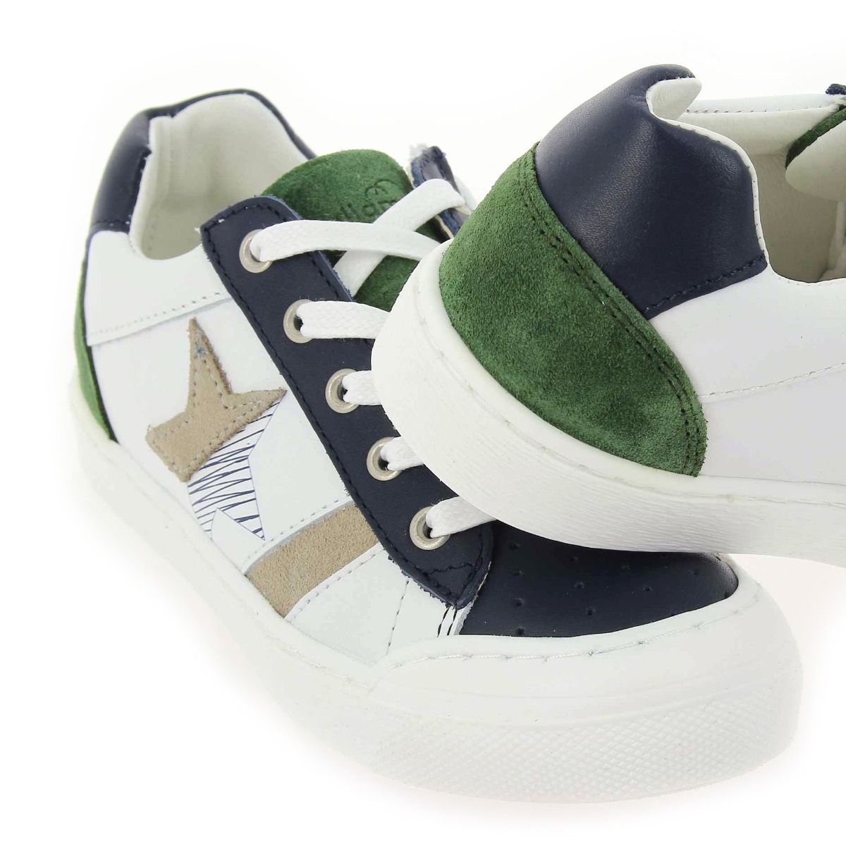 Bellamy  DANI - Marine Blanc