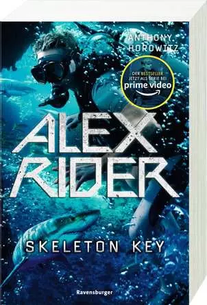 Alex Rider, Band 3: Skeleton Key