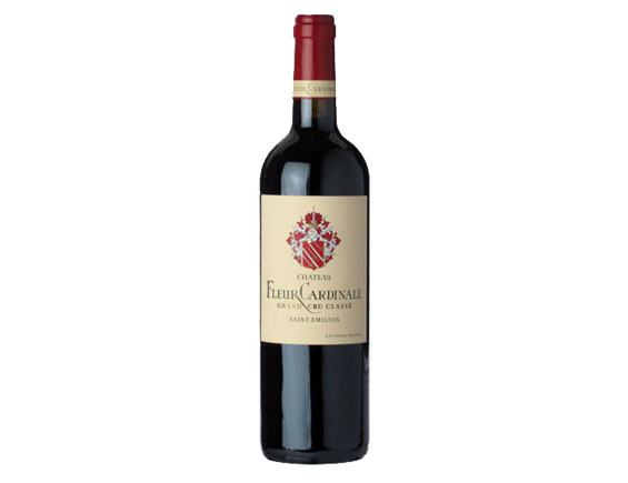 Château Fleur Cardinale 2018 Bordeaux Saint-Emilion Grand Cru