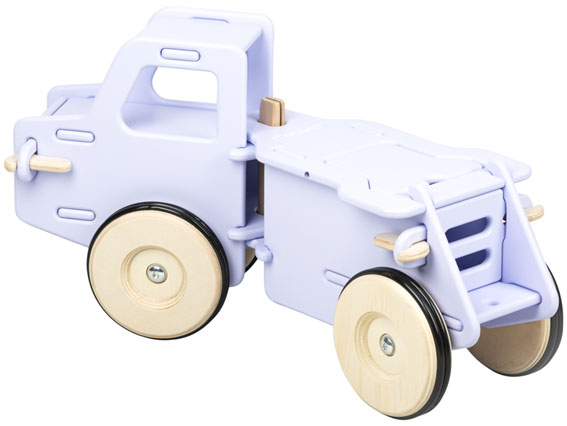 MOOVER Toys Junior Truck (flieder) / dump truck (light purple)
