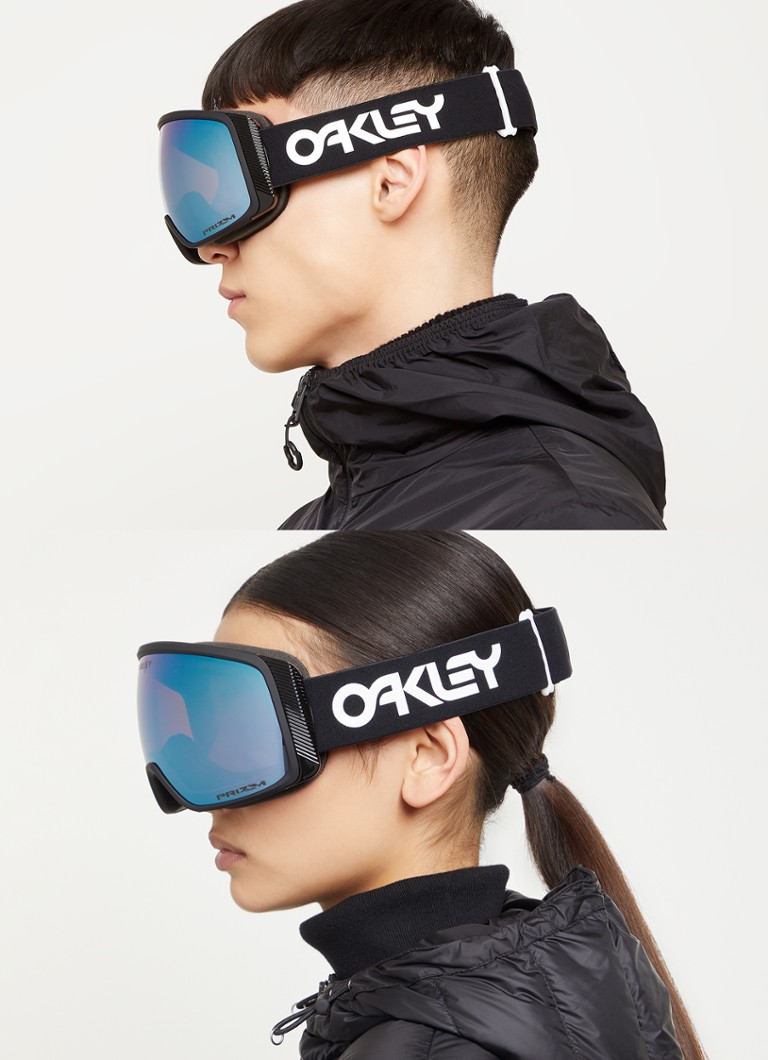 Oakley Flight Tracker M ski goggles OO7105