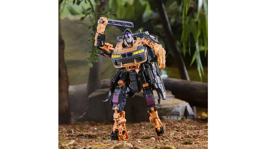 Hasbro - Transformers: Aufstieg der Bestien Deluxe-Klasse, 1 Stück, sortiert
