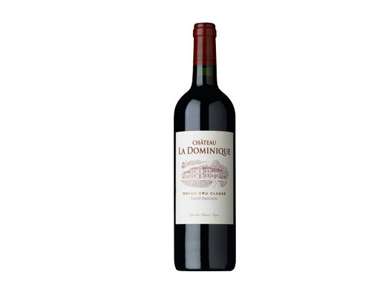 Château la Dominique 2017 Bordeaux Saint-Emilion Grand Cru